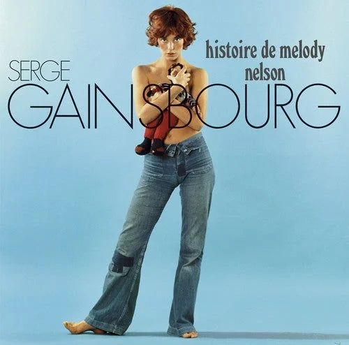 Serge Gainsbourg - Histoire De Melody Nelson Vinyl Record