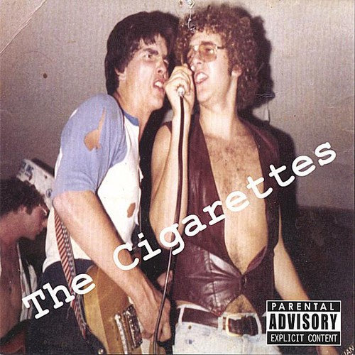 Cigarettes - Cigarettes - Music CD
