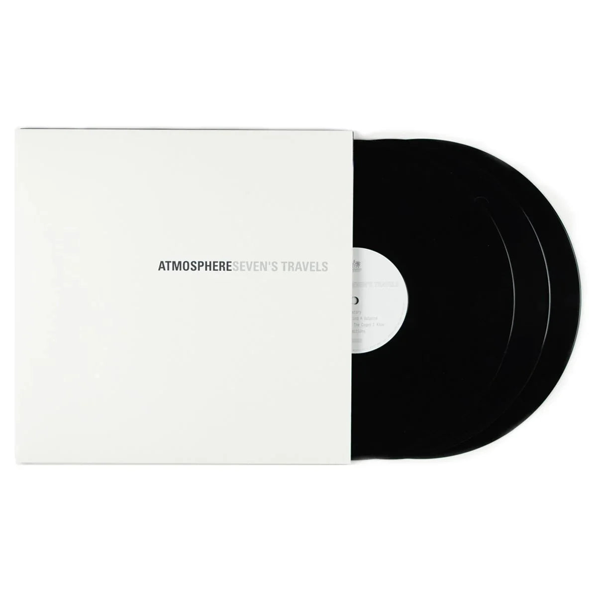 Atmosphere - Seven's Travels [3LP] Vinyl Record