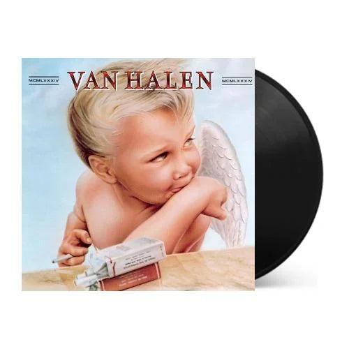 Van Halen - 1984 (30th Anniversary Edition) Vinyl Record
