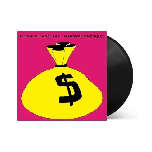 Teenage Fanclub - Bandwagonesque [Remastered] Vinyl Record