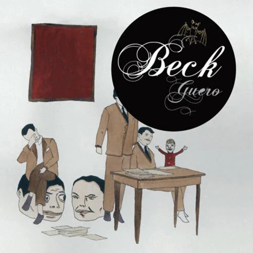 Beck - Guero [Gatefold 180-gram] Vinyl Record
