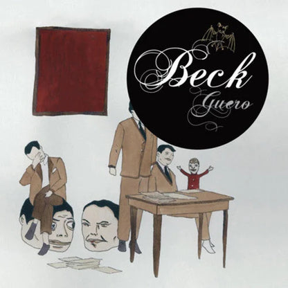 Beck - Guero [Gatefold 180-gram] Vinyl Record