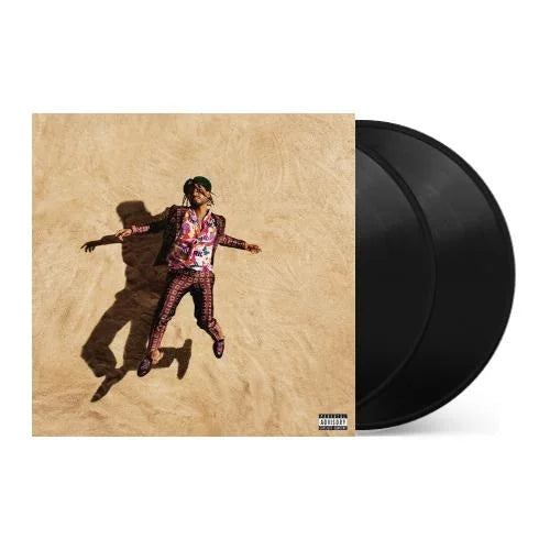 Miguel - War & Leisure [2LP] Vinyl Record