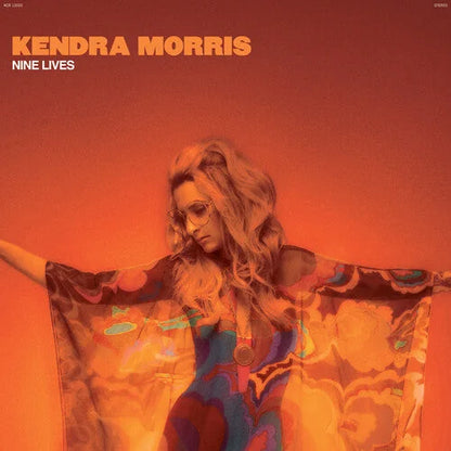 Kendra Morris - Nine Lives Vinyl Record