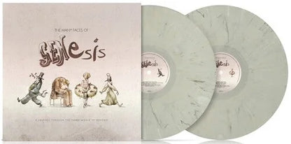 Various Artists - Many Faces Of Genesis [Ltd Double Gatefold 180gm Grey Marble] Vinyl Record