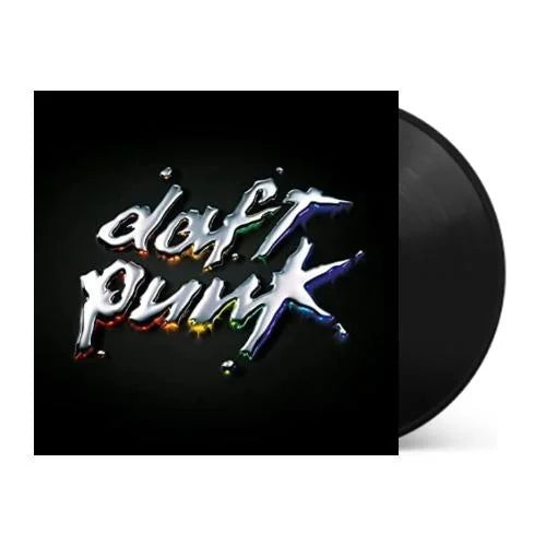Daft Punk - Discovery Vinyl Record