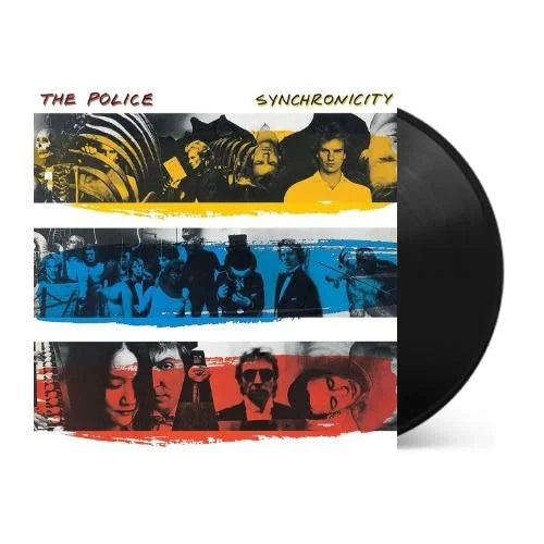 The Police - Synchronicity [180-gram] Vinyl Record