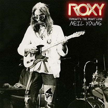 Neil Young - Roxy - Tonight's The Night Live [2LP] Vinyl Record