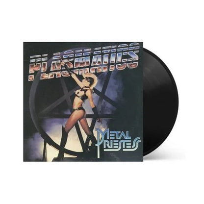 Plasmatics - Metal Priestess Vinyl Record