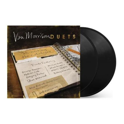 Van Morrison - Duets: Re-Working the Catalogue [2LP] Vinyl Record