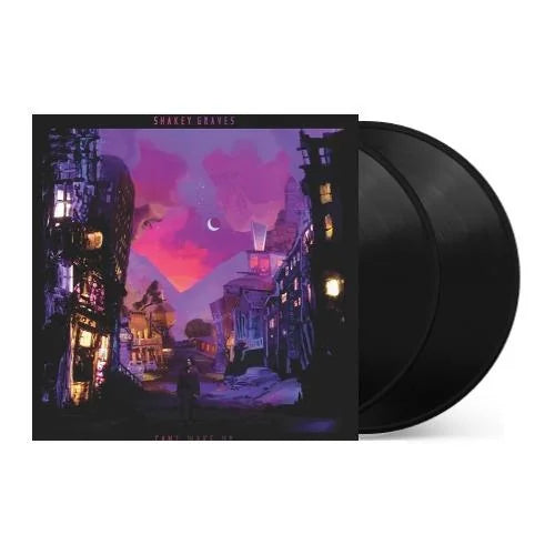Shakey Graves - Can't Wake Up [2LP] Vinyl Record