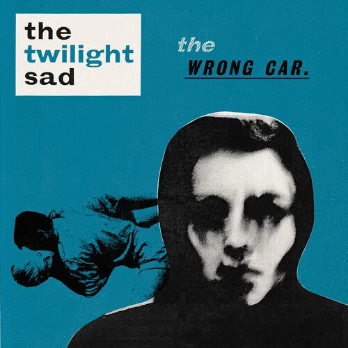 The Twilight Sad - The Wrong Car EP Vinyl Record