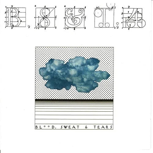 Blood Sweat & Tears - Blood Sweat & Tears 4 [Blue 180-gram] Vinyl Record