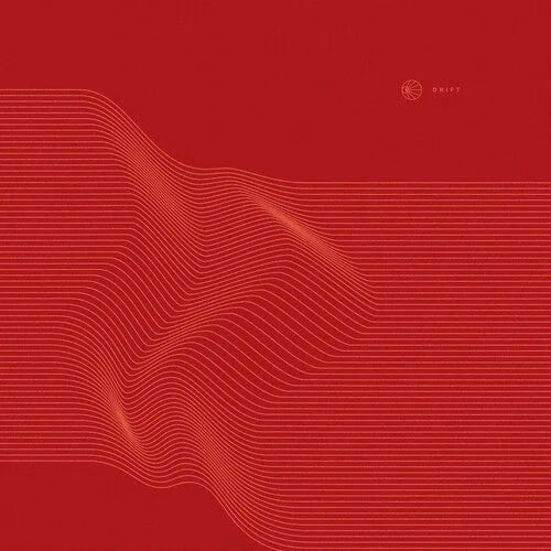 Pianos Become the Teeth - Drift - Red Vinyl Record