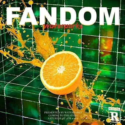 Waterparks - FANDOM Vinyl Record
