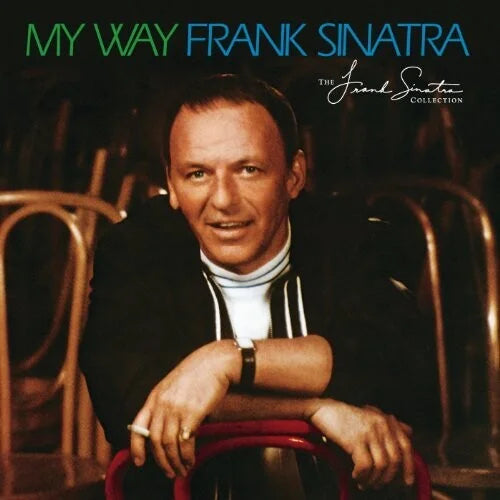 Frank Sinatra - My Way (50th Anniversary) Vinyl Record