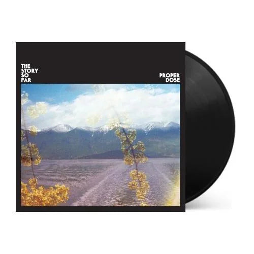 The Story So Far - Proper Dose Vinyl Record