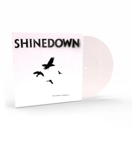 Shinedown - Sound Of Madness Vinyl Record