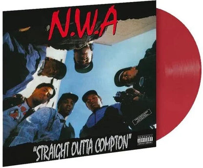 NWA - Straight Outta Compton Vinyl Record