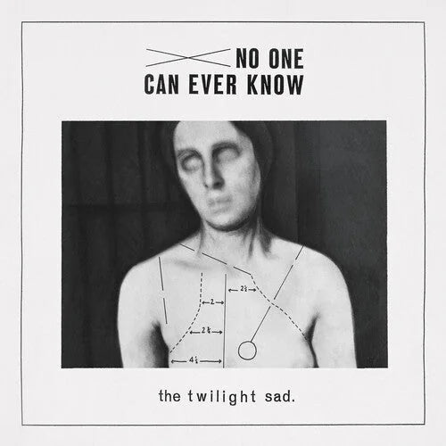 The Twilight Sad - No One Can Ever Know [2LP] Vinyl Record