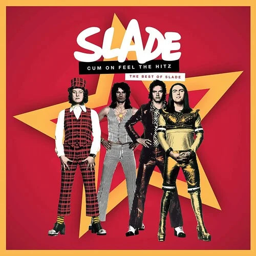 Slade - Cum On Feel The Hitz: The Best Of Slade Vinyl Record