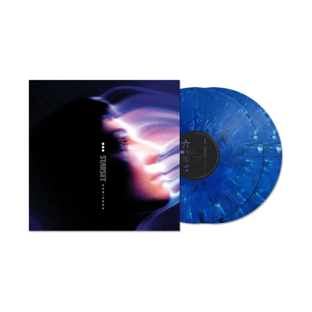 Starset - Horizons [2LP Blue Marble] Vinyl Record