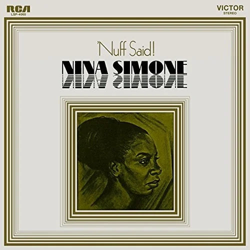 Nina Simone - Nuff Said [180-gram] Vinyl Record
