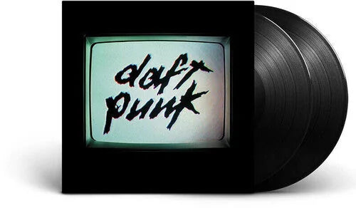 Daft Punk - Human After All [2LP] Vinyl Record