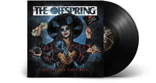 The Offspring - Let The Bad Times Roll Vinyl Record