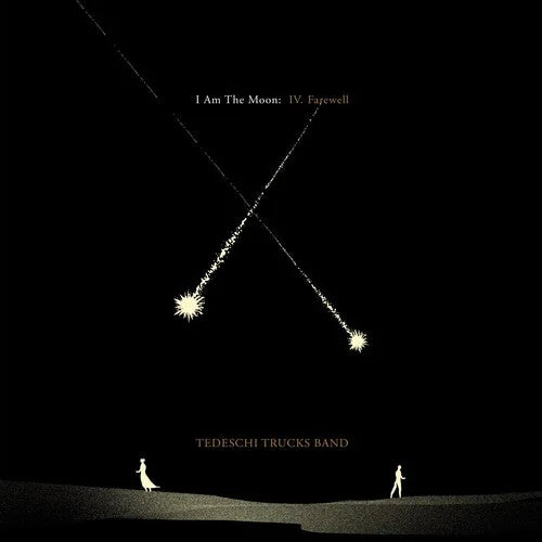 Tedeschi Trucks Band - I Am The Moon: IV. Farewell Vinyl Record