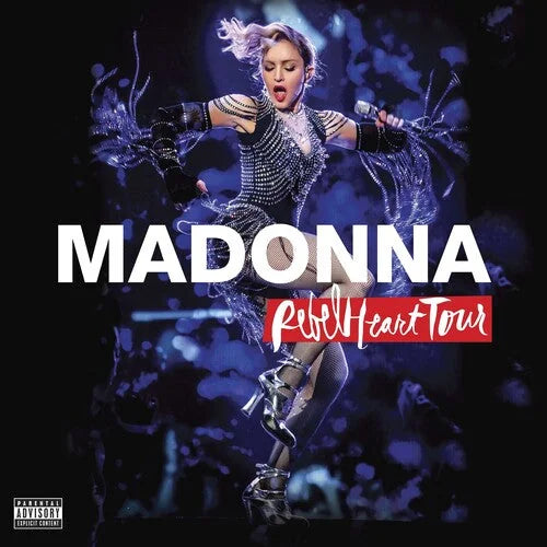 Madonna - Rebel Heart Tour [2LP Purple Galaxy Swirl] Vinyl Record