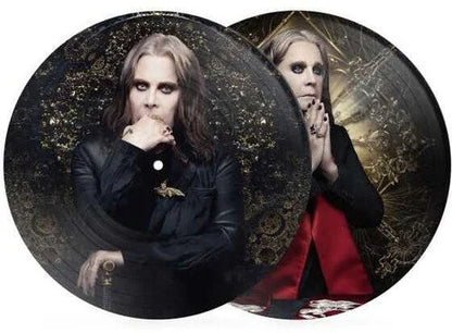 Ozzy Osbourne - Patient Number 9 - Limited Picture Disc Vinyl Record