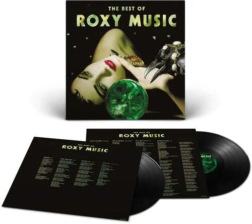 Roxy Music - The Best Of [2LP] Vinyl Record