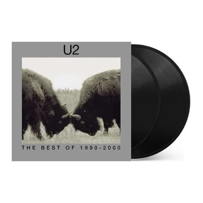 U2 - The Best Of 1990-2000 [2LP] Vinyl Record