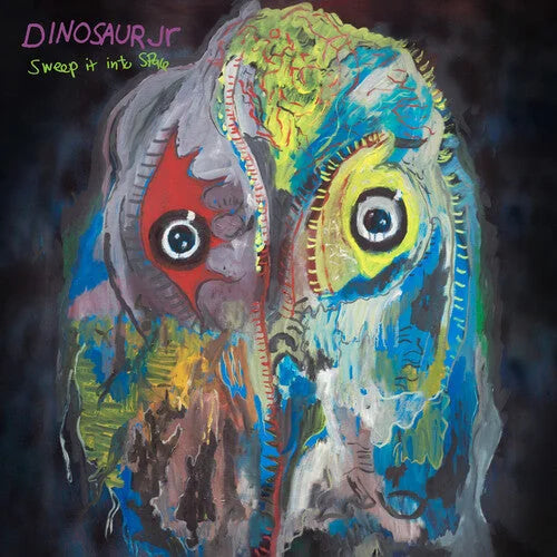 Dinosaur Jr - Sweep It Into Space Vinyl Record