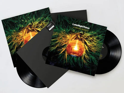 Jordan Rakei - Late Night Tales: Jordan Rakei Vinyl Record