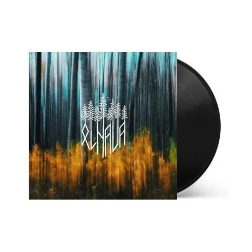 Olhava - Olhava Vinyl Record