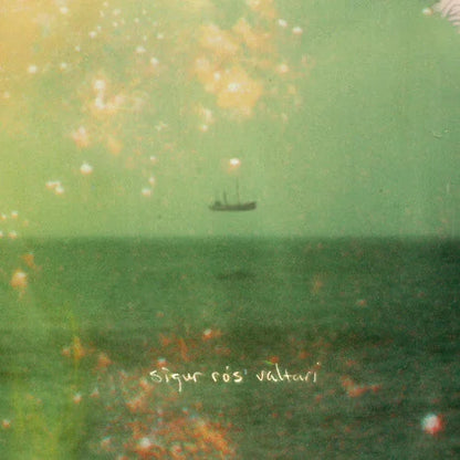 Sigur Ros - Valtari Vinyl Record