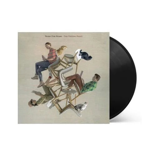 Tears for Fears - The Tipping Point Vinyl Record