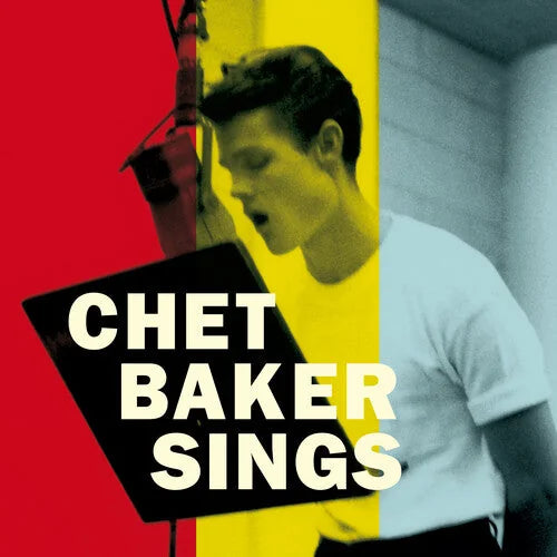Chet Baker - Chet Baker Sings [180-Gram Picture Disc] Vinyl Record