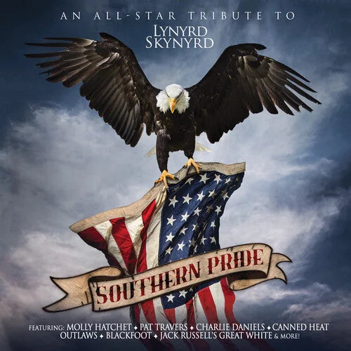 Southern Pride-All-Star Tribute to Lynyrd Skynyrd - Southern Pride - An All-Star Tribute To Lynyrd Skynyrd / Various Vinyl Record
