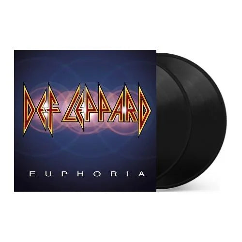 Def Leppard - Euphoria [2LP] Vinyl Record