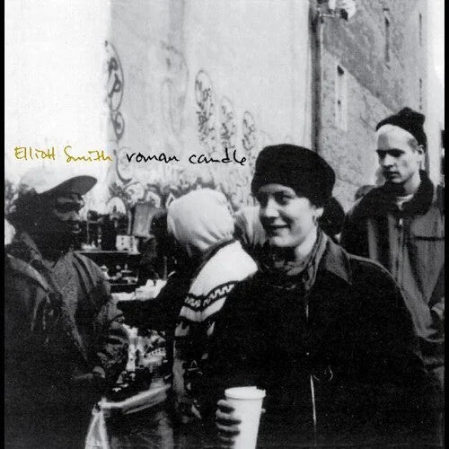 Elliott Smith - Roman Candle Vinyl Record