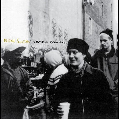 Elliott Smith - Roman Candle Vinyl Record