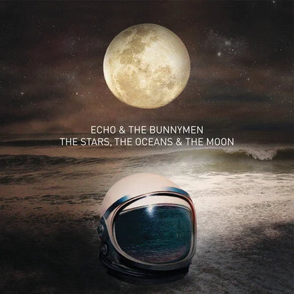 Echo & the Bunnymen - Stars The Oceans & The Moon Vinyl Record