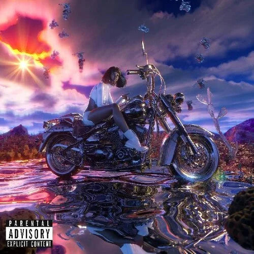 Tkay Maidza - Last Year Was Weird, Vol. 2 Vinyl Record