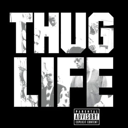 Thug Life: Volume 1  Vinyl Record