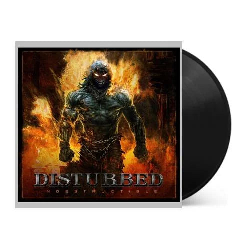 Disturbed - Indestructible Vinyl Record