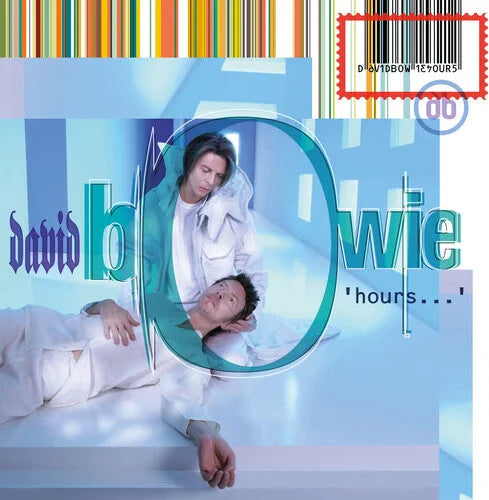 David Bowie - 'Hours...' (2021 Remster) Vinyl Record